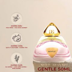 Nước Hoa Charme 50ml Gentle
