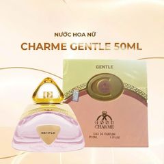 Nước Hoa Charme 50ml Gentle