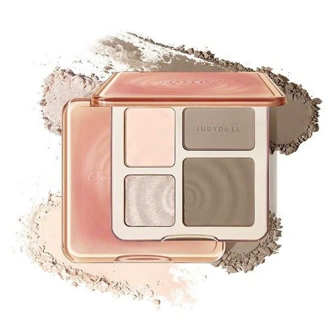 Tạo Khối Judy Doll Highlight & Contour 01
