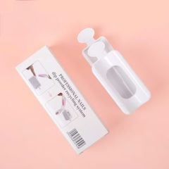 Khay Đựng Đá Rắc Fingertip Art, Khay đựng nhũ rắc tiện lợi, chuyên dụng cho dân làm móng