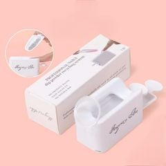 Khay Đựng Đá Rắc Fingertip Art, Khay đựng nhũ rắc tiện lợi, chuyên dụng cho dân làm móng