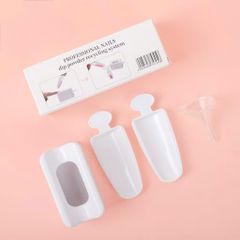 Khay Đựng Đá Rắc Fingertip Art, Khay đựng nhũ rắc tiện lợi, chuyên dụng cho dân làm móng