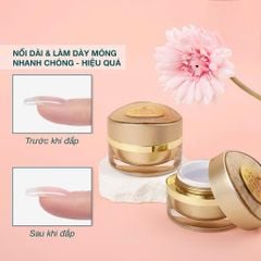 Gel Đắp Lawei Clear Gel Uv 60ml