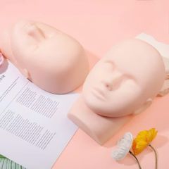 Đầu Giả Nối Mi