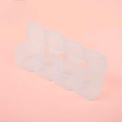 Hộp Nhựa Đựng Đá 28 Ô Nail