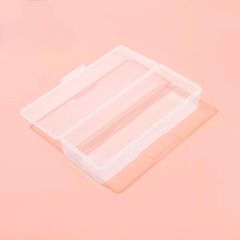 Hộp Nhựa Đựng Cọ Chữ Nhật