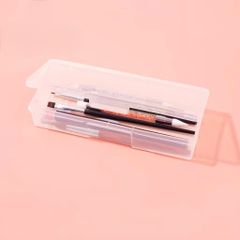 Hộp Nhựa Đựng Cọ Chữ Nhật