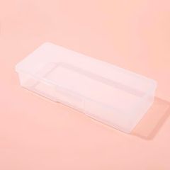 Hộp Nhựa Đựng Cọ Chữ Nhật