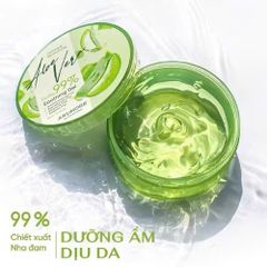 Gel Dưỡng Đa Năng Arumore Chiết Xuất 99% Nha Đam 300ml