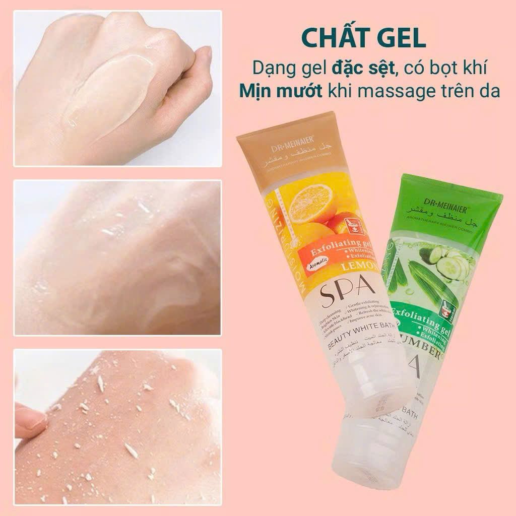 Gel Tẩy Tế Bào Chết Drmeinaier 350g