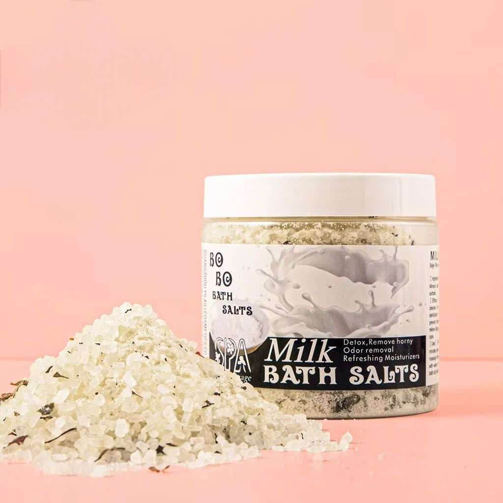 Muối Ngâm Chân Bo Bo 680g ( GIAO NGẪU NHIÊN )