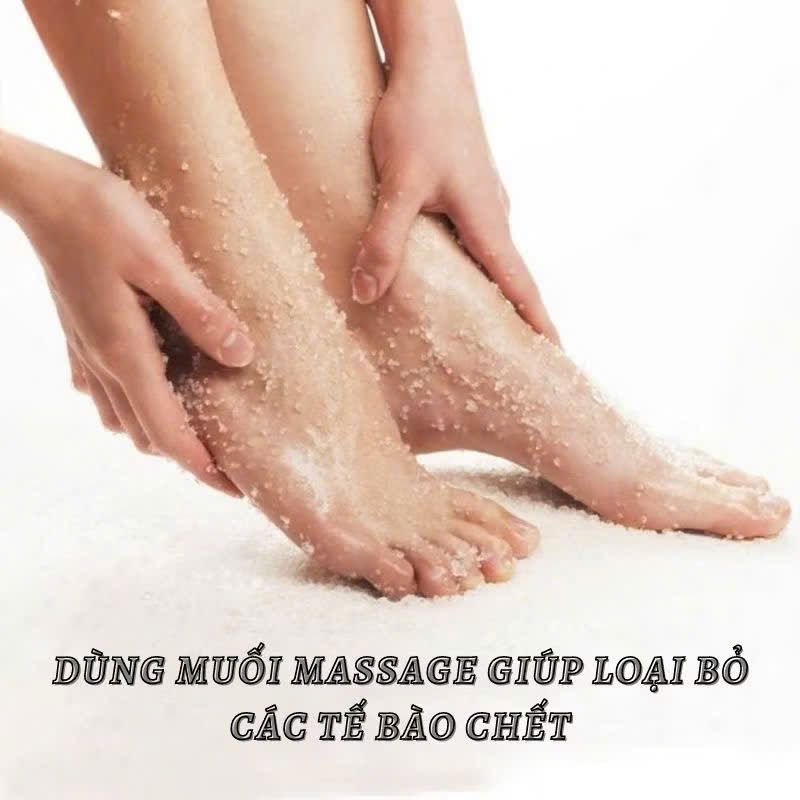 Muối Ngâm Chân Bo Bo 680g ( GIAO NGẪU NHIÊN )