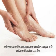 Muối Ngâm Chân Bo Bo 680g ( GIAO NGẪU NHIÊN )