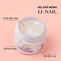 Gel Đắp Móng Li-nail 65g