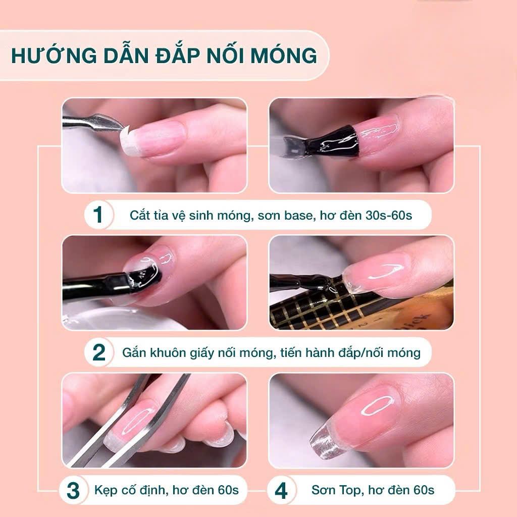 Gel Đắp Móng Li-nail 65g