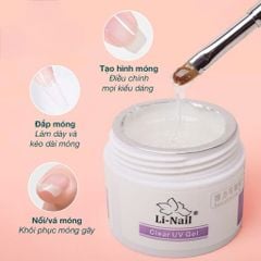 Gel Đắp Móng Li-nail 65g