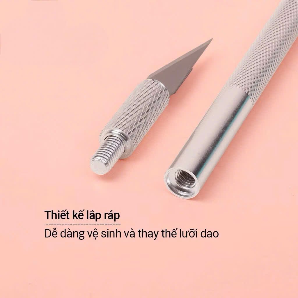 Dao Cắt Bột Precision Knife