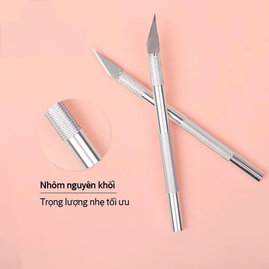Dao Cắt Bột Precision Knife