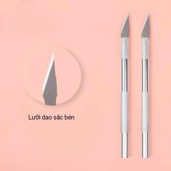 Dao Cắt Bột Precision Knife