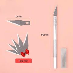 Dao Cắt Bột Precision Knife