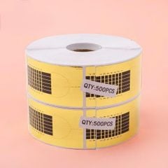 Phom Giấy Nối Móng Đắp Gel, Đắp Bột 500m