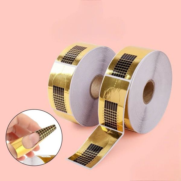 Phom Giấy Nối Móng Đắp Gel, Đắp Bột 500m