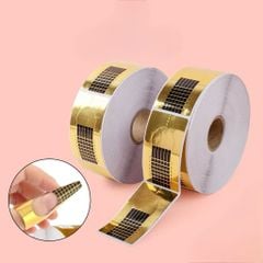 Phom Giấy Nối Móng Đắp Gel, Đắp Bột 500m