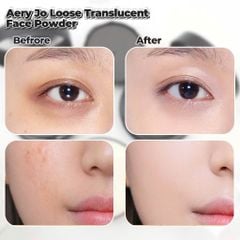 Phấn Phủ Bột Aery Jo