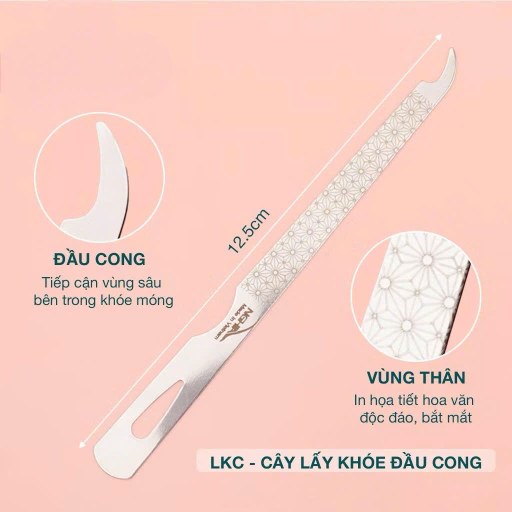 Dũa Sắt Nghĩa Móc