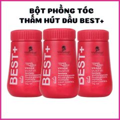Bột Phồng Tóc Best+ 10g