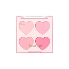 Má Hồng Dasique Blending Mood Cheek 9g 4 Ô