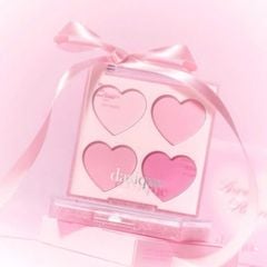 Má Hồng Dasique Blending Mood Cheek 9g 4 Ô