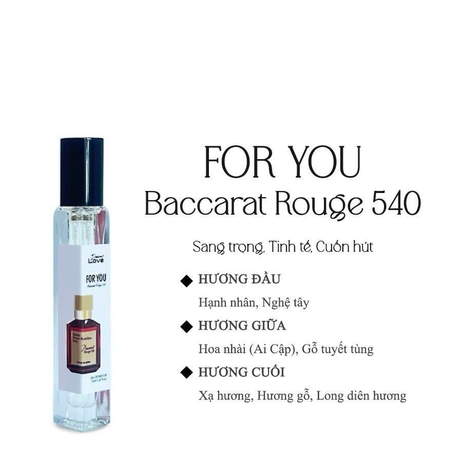 Nước Hoa Dream Love 10ml