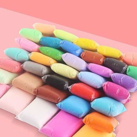 Đất Mỹ Thuật 12-24-36 Màu