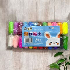 Đất Mỹ Thuật 12-24-36 Màu