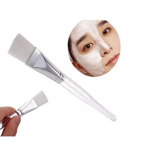 Cọ Quét Mặt Nạ, Trắng