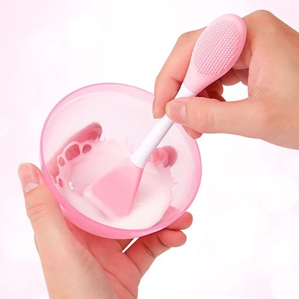 Cọ Mặt Nạ Xinlilai Kèm Đầu Massage