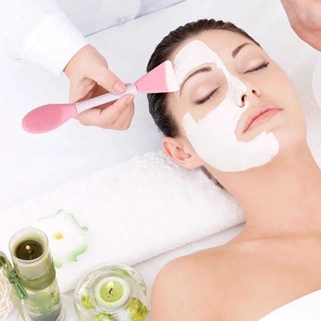 Cọ Mặt Nạ Xinlilai Kèm Đầu Massage