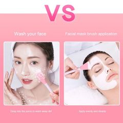 Cọ Mặt Nạ Xinlilai Kèm Đầu Massage