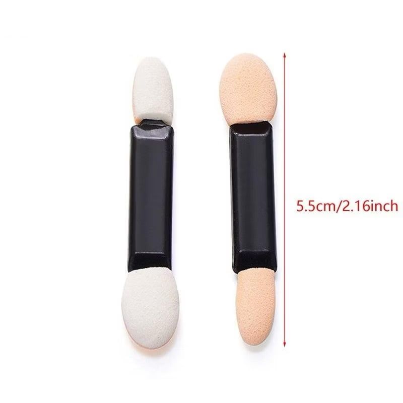 Cọ Mút 2 Đầu Mira Culous Bịch 10 Cây