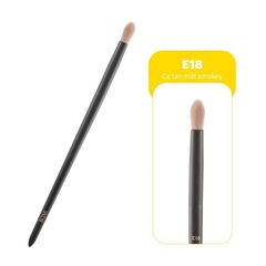 Cọ Vacosi E18 Tán Phấn Mắt Smoky
