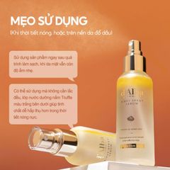 Serum Dạng Xịt D'alba 100ml Vital Spray