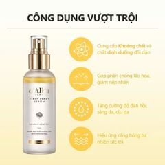 Serum Dạng Xịt D'alba 100ml Vital Spray