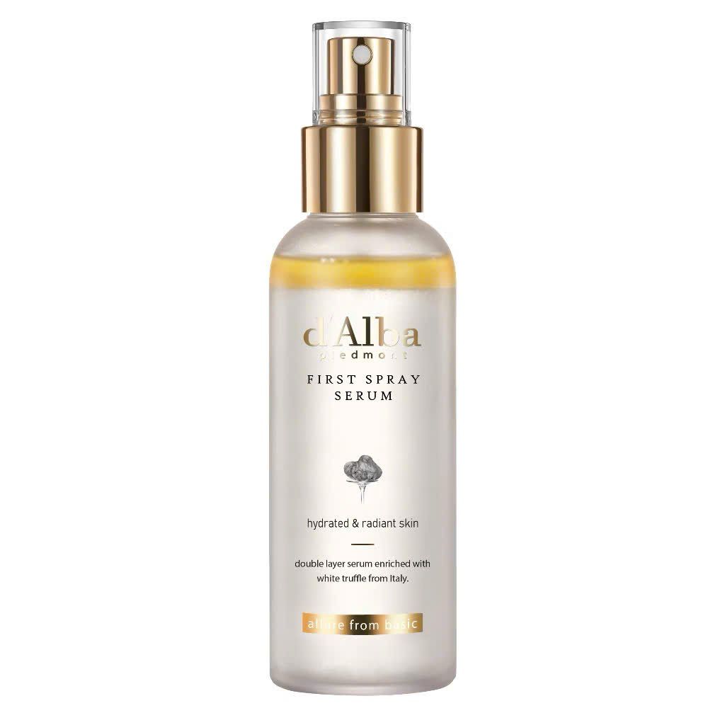 Serum Dạng Xịt D'alba 100ml Vital Spray