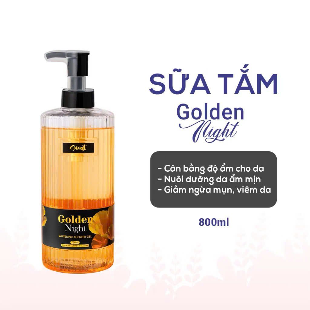 Sữa Tắm Susoft 800ml