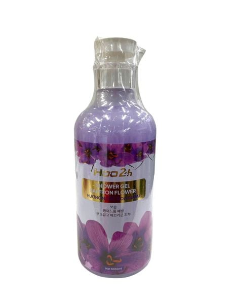 Sữa Tắm Hoo24h 1000ml Hương Nước Hoa