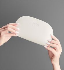 Bộ Cọ Vacosi8 Cây + Ví Trang Điểm Bc31