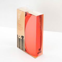 Bộ Cọ Vacosi 14 Cây Kèm Bóp Da Bc36 Mars Mission