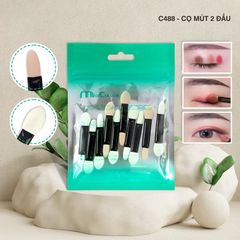Cọ Mút 2 Đầu Mira Culous Bịch 10 Cây