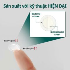 Miếng Dán Trị Mụn Some By Mi Clear Spot Patch 18pcs